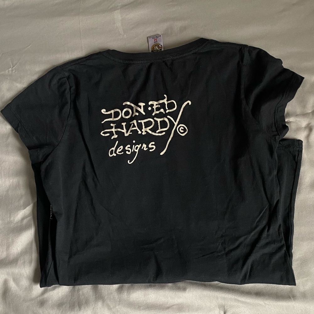 Genuine Ed Hardy T-Shirt